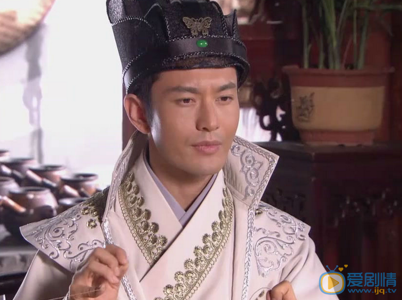 黄晓明《龙门镖局》剧照 龙门镖局剧照