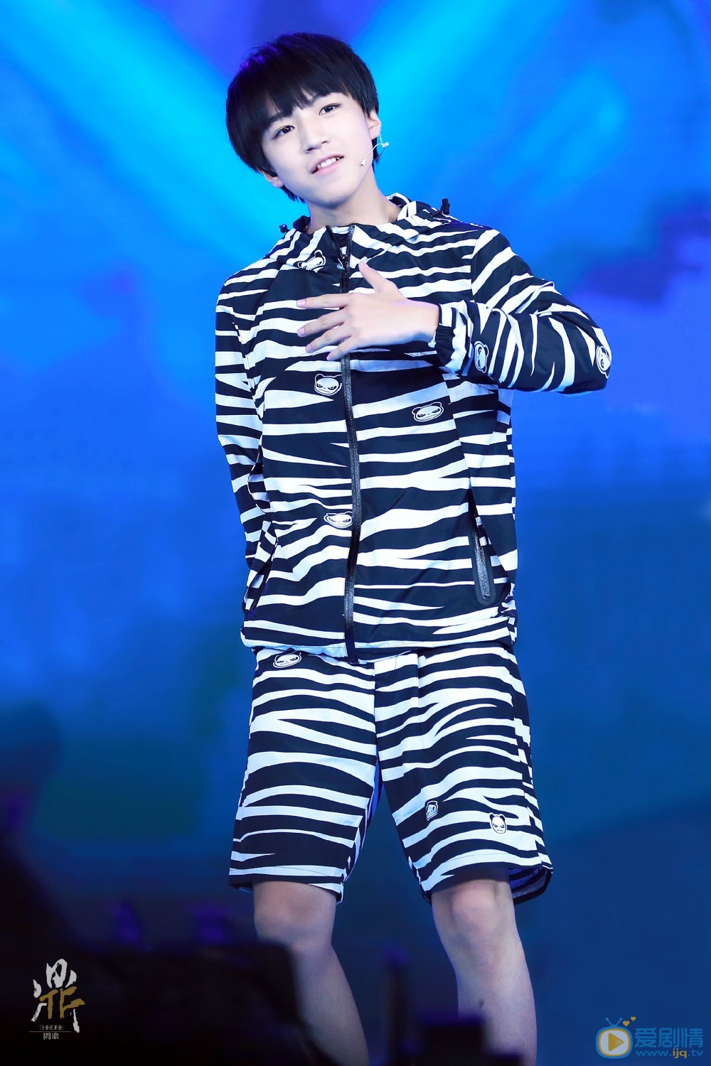王俊凯演出照 王俊凯高清写真_王俊凯高清剧照