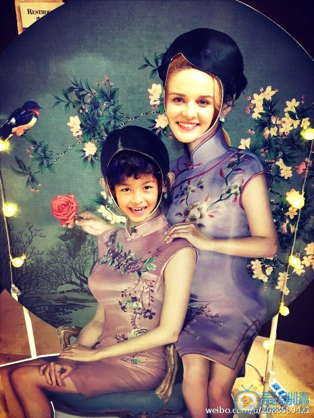 伊莉莎甜美生活 伊莉莎高清写真_伊莉莎高清剧照