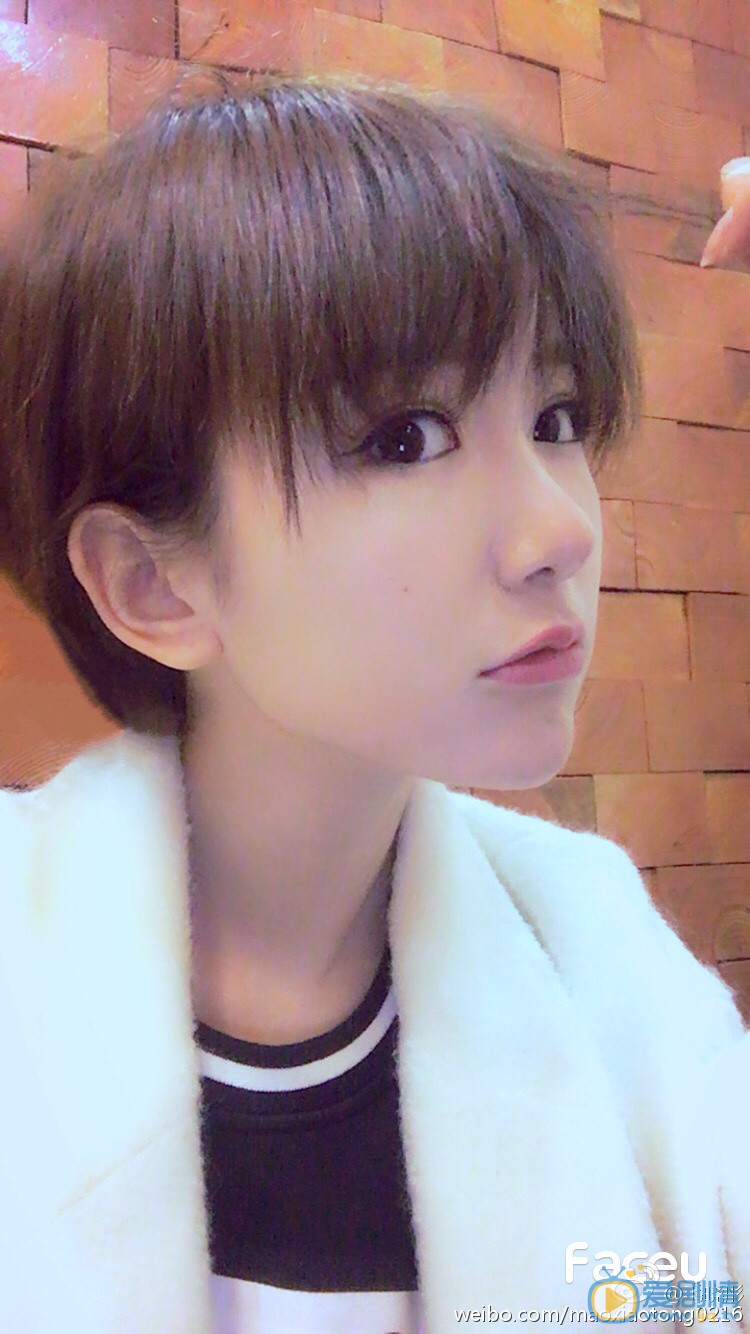 毛晓彤生活照 毛晓彤高清写真_毛晓彤高清剧照