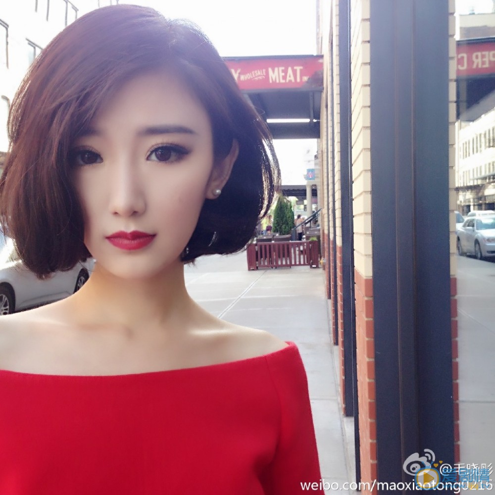 毛晓彤生活照 毛晓彤高清写真_毛晓彤高清剧照