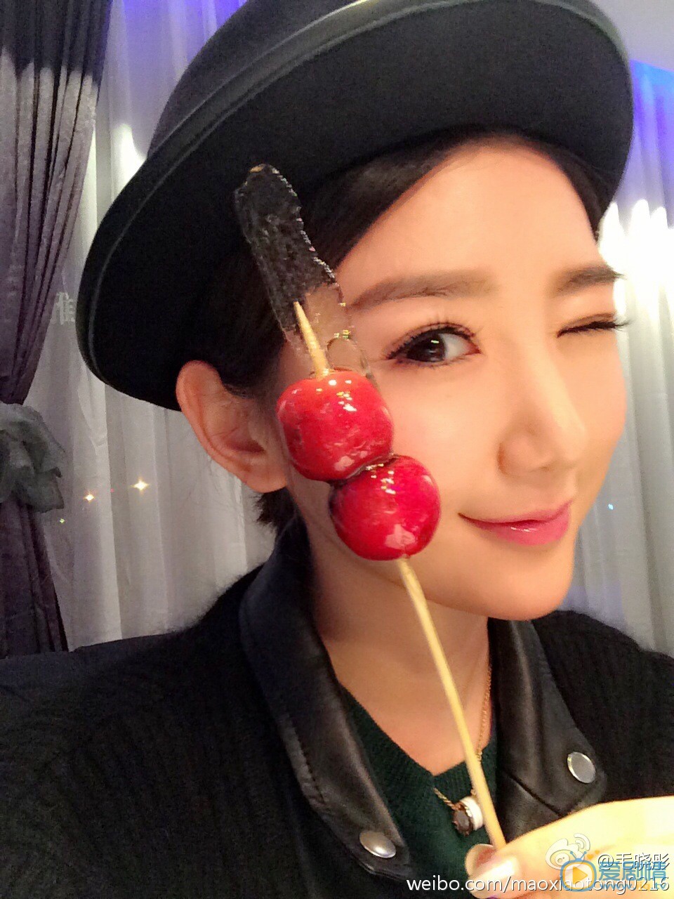 毛晓彤生活照 毛晓彤高清写真_毛晓彤高清剧照