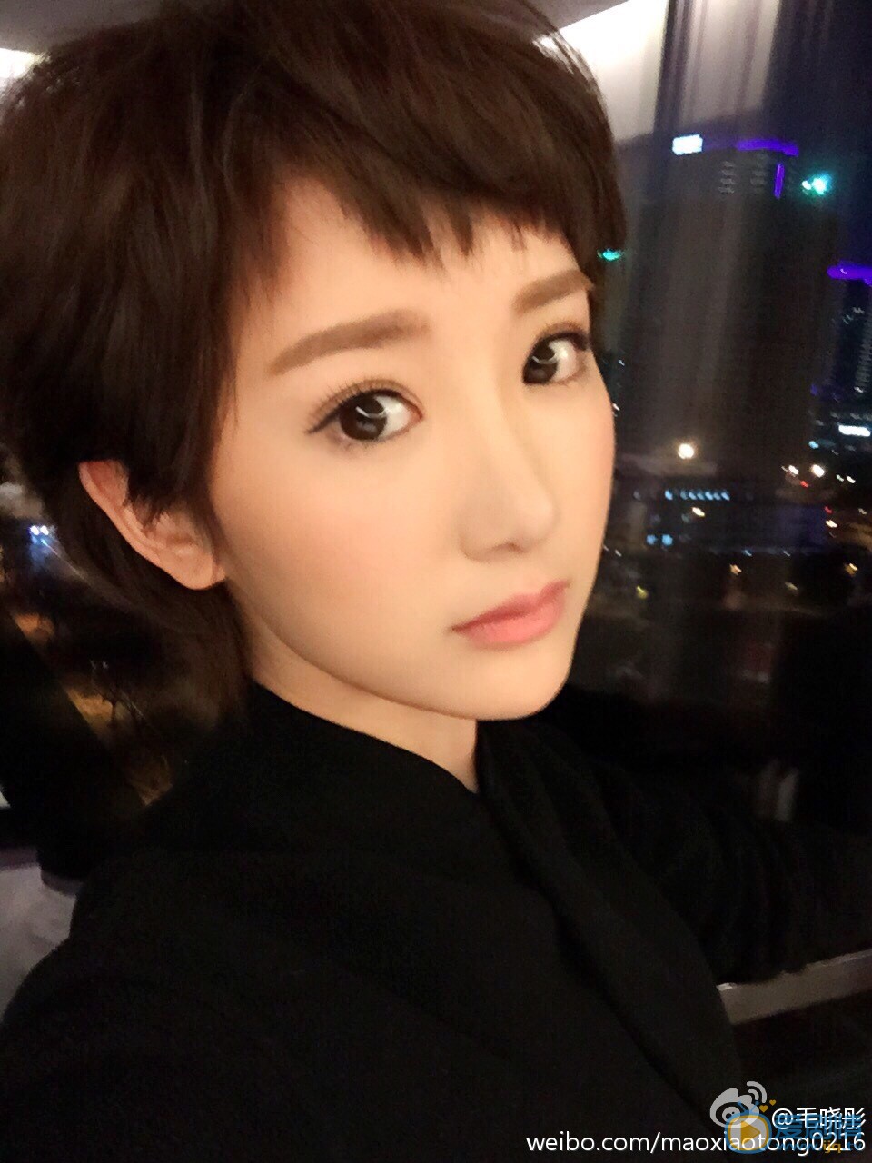 毛晓彤生活照 毛晓彤高清写真_毛晓彤高清剧照