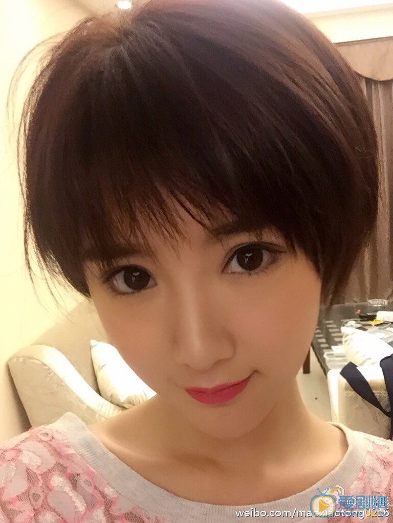 毛晓彤生活照 毛晓彤高清写真_毛晓彤高清剧照