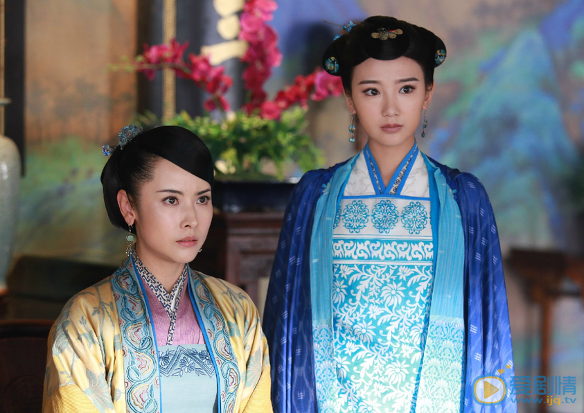 毛晓彤《新神雕侠侣》剧照 毛晓彤高清写真_毛晓彤高清剧照