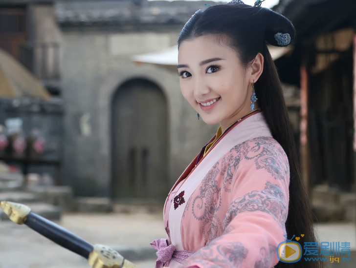毛晓彤《新神雕侠侣》剧照 毛晓彤高清写真_毛晓彤高清剧照