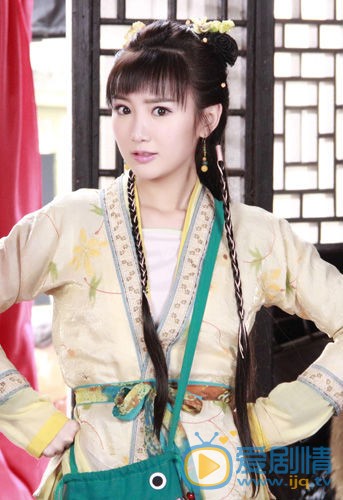 毛晓彤《金牌红娘2》剧照 毛晓彤高清写真_毛晓彤高清剧照