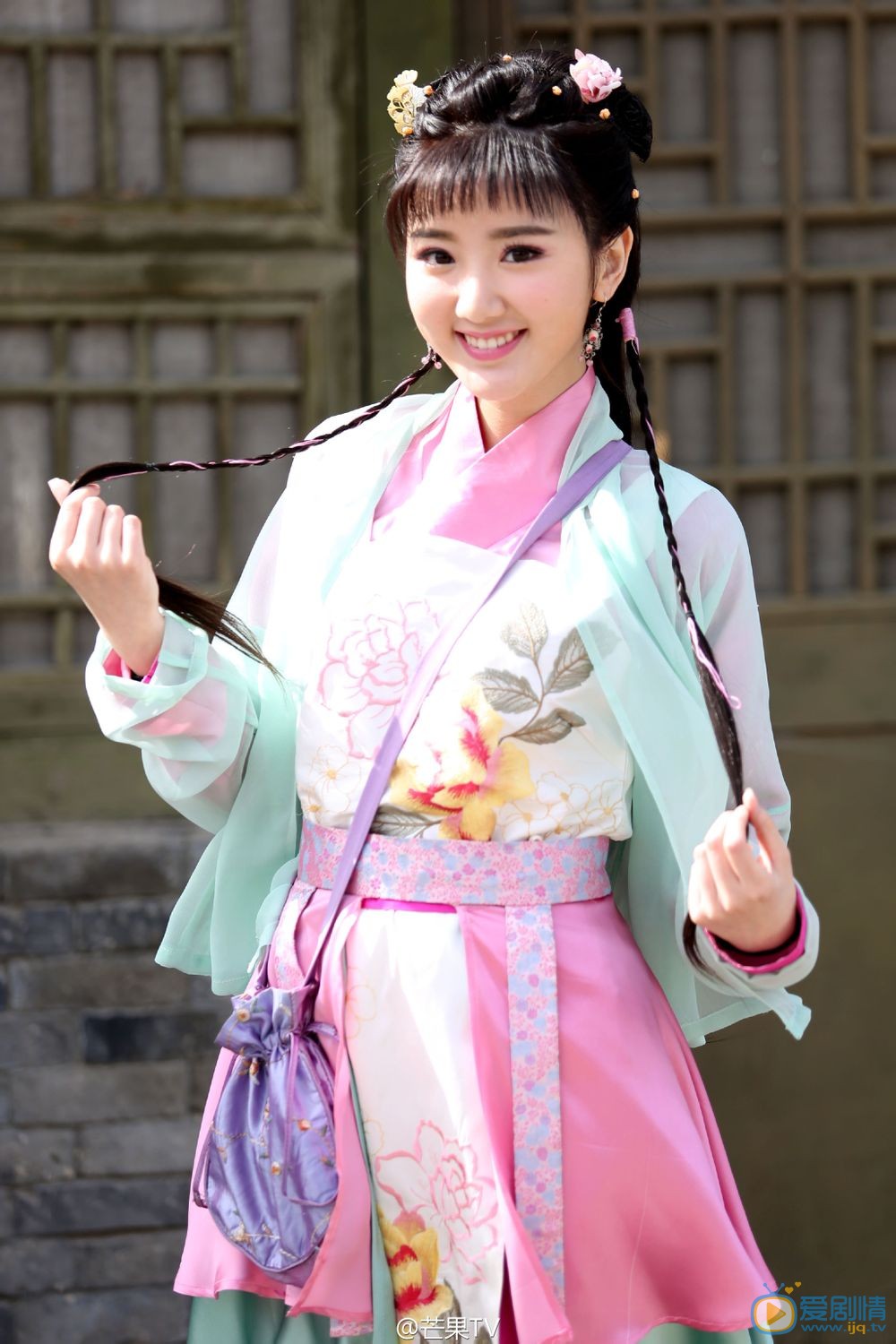 毛晓彤《金牌红娘2》剧照 毛晓彤高清写真_毛晓彤高清剧照