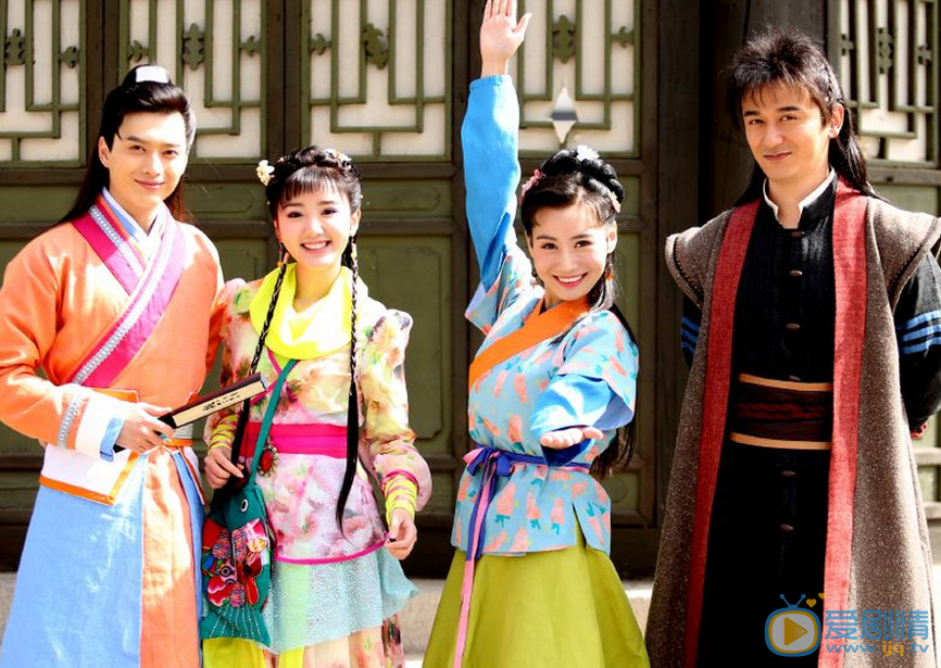 毛晓彤《金牌红娘2》剧照 毛晓彤高清写真_毛晓彤高清剧照