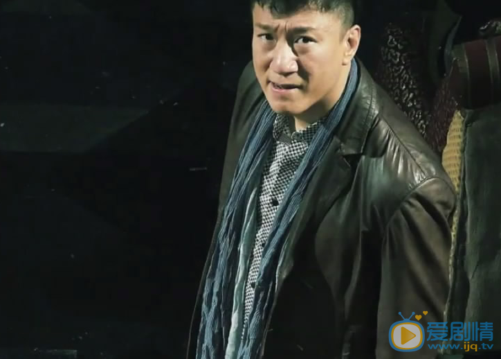 孙红雷《毒战》剧照 毒战剧照