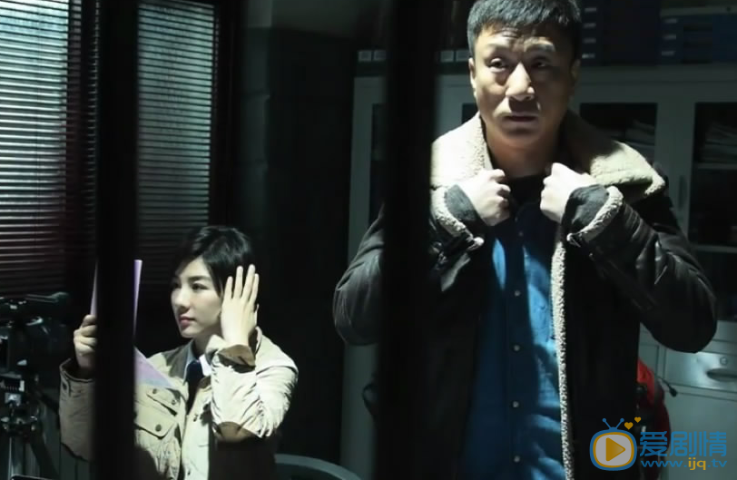 孙红雷《毒战》剧照 毒战剧照