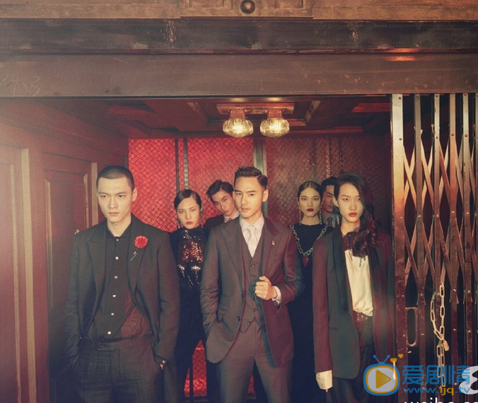 阮经天杂志 杂志