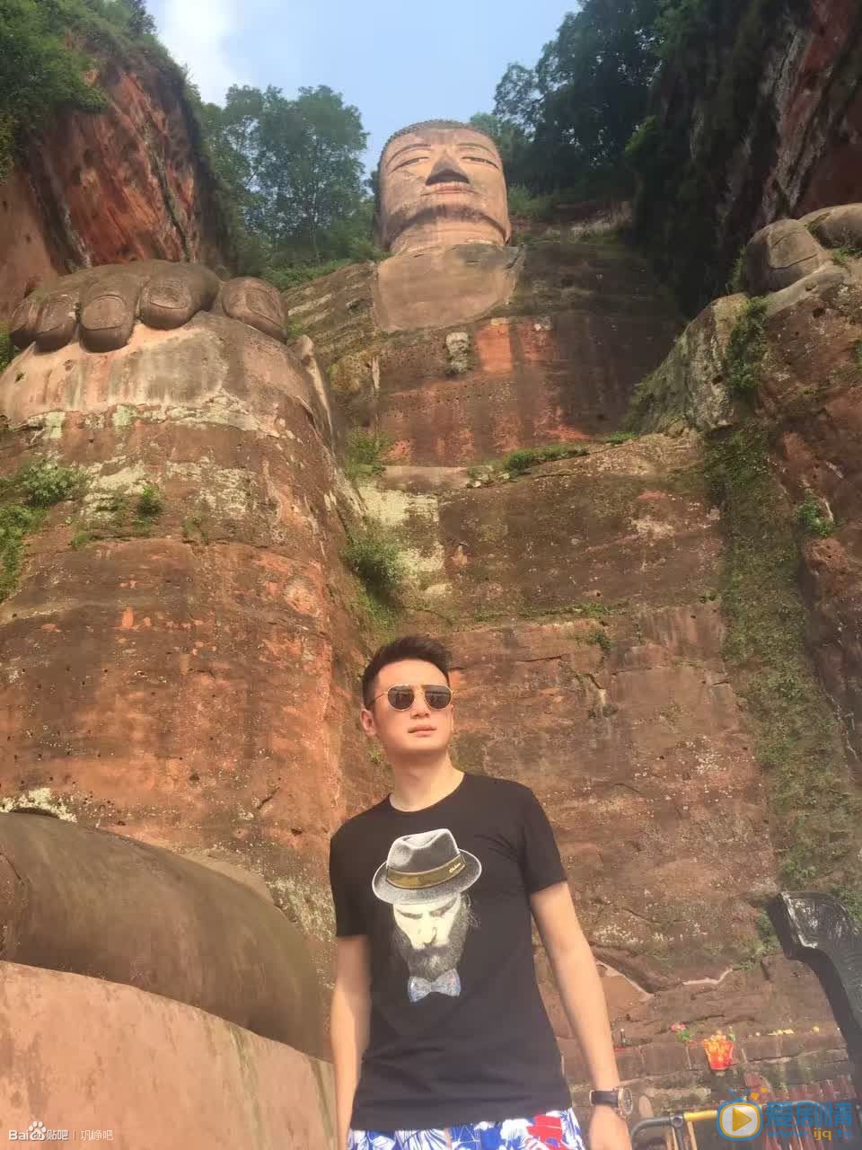 巩峥旅游照 巩峥高清写真_巩峥高清剧照