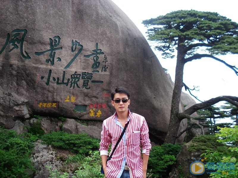 巩峥旅游照 巩峥高清写真_巩峥高清剧照