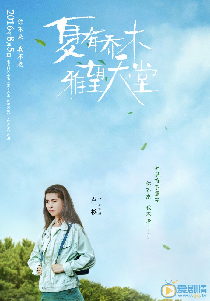 夏有乔木雅望天堂剧照