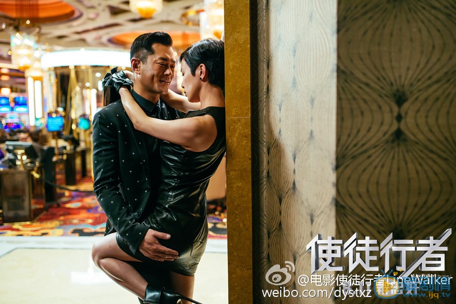 使徒行者剧照 使徒行者剧情介绍