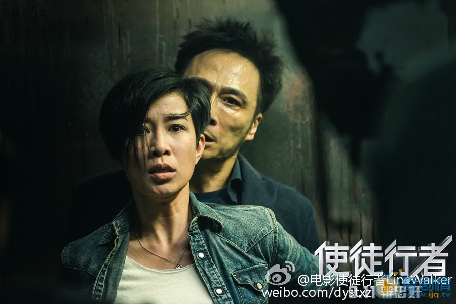 使徒行者剧照 使徒行者剧情介绍
