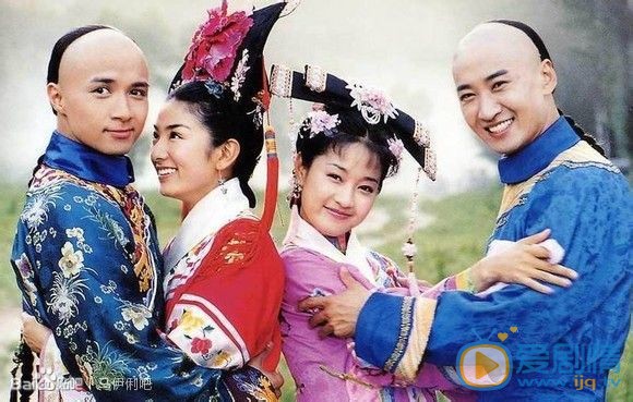 马伊琍《还珠格格3》剧照 马伊琍高清写真_马伊琍高清剧照