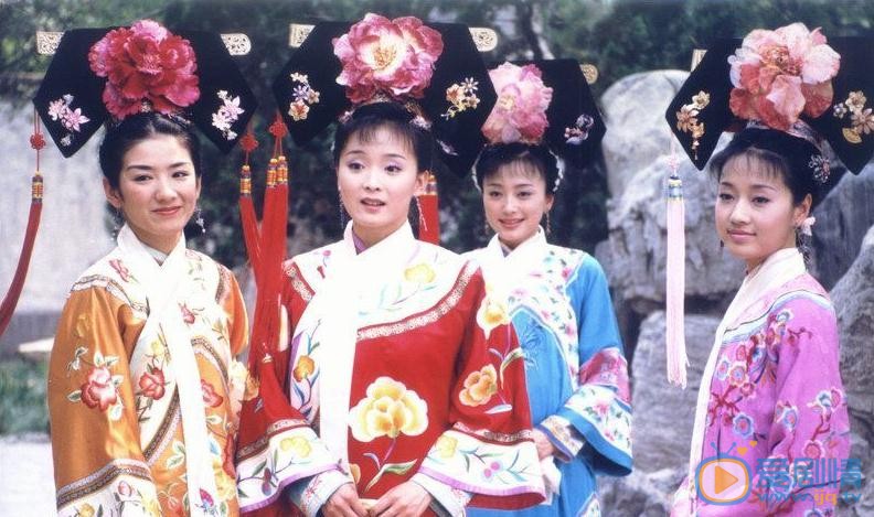 马伊琍《还珠格格3》剧照 马伊琍高清写真_马伊琍高清剧照