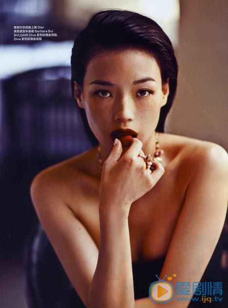 舒淇2013年杂志合集 舒淇高清写真_舒淇高清剧照
