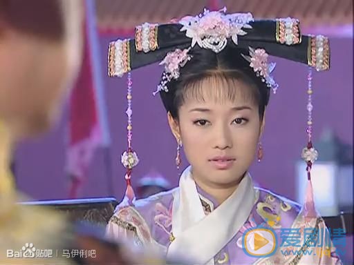 马伊琍《还珠格格3》剧照 马伊琍高清写真_马伊琍高清剧照