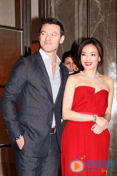 舒淇BVLGARI宝格丽开幕式照 舒淇高清写真_舒淇高清剧照