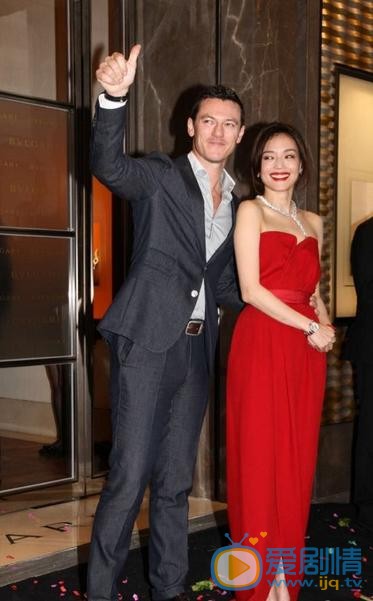 舒淇BVLGARI宝格丽开幕式照 舒淇高清写真_舒淇高清剧照