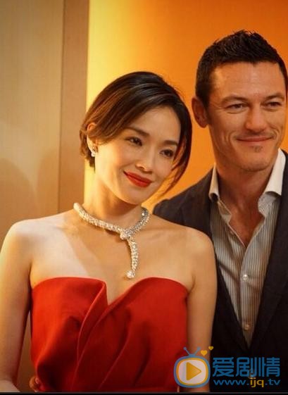 舒淇BVLGARI宝格丽开幕式照 舒淇高清写真_舒淇高清剧照