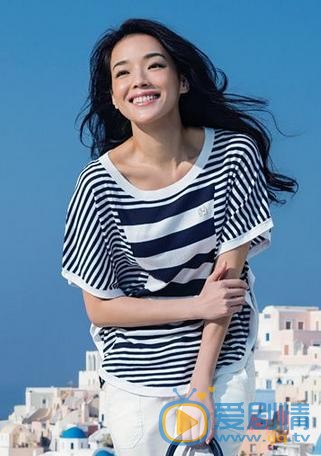 舒淇FILA代言照 舒淇高清写真_舒淇高清剧照