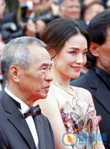 舒淇68届戛纳红毯闭幕式照 舒淇高清写真_舒淇高清剧照
