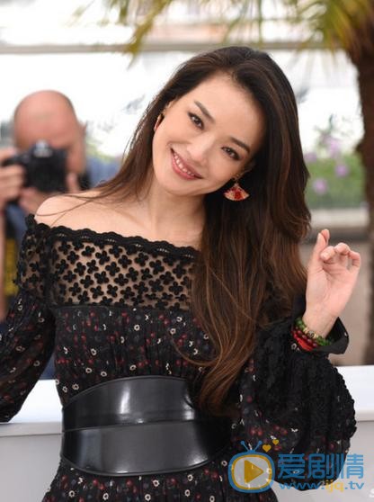 舒淇《聂隐娘》戛纳发布会照 舒淇高清写真_舒淇高清剧照