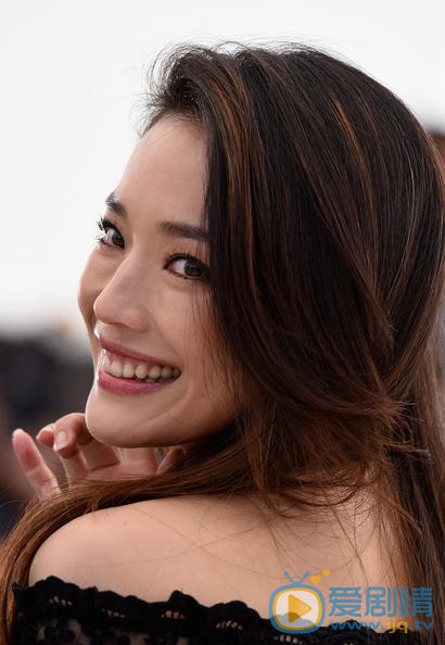 舒淇《聂隐娘》戛纳发布会照 舒淇高清写真_舒淇高清剧照