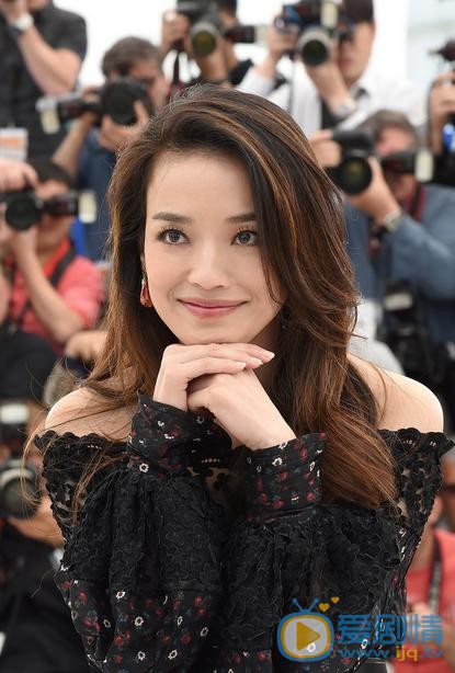 舒淇《聂隐娘》戛纳发布会照 舒淇高清写真_舒淇高清剧照