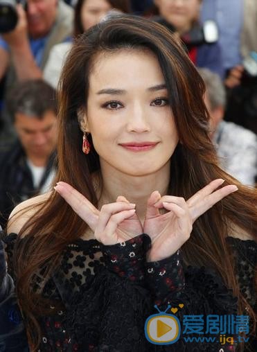 舒淇《聂隐娘》戛纳发布会照 舒淇高清写真_舒淇高清剧照