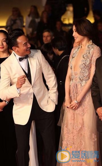舒淇《聂隐娘》戛纳首映照 舒淇高清写真_舒淇高清剧照