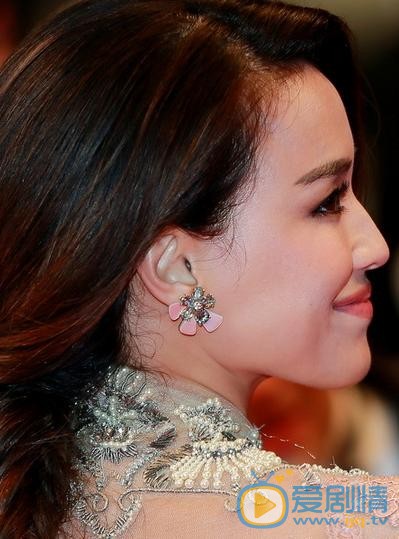 舒淇《聂隐娘》戛纳首映照 舒淇高清写真_舒淇高清剧照