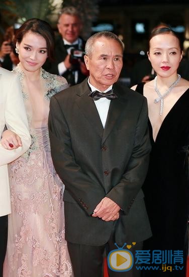 舒淇《聂隐娘》戛纳首映照 舒淇高清写真_舒淇高清剧照