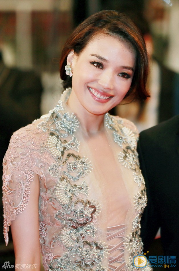 舒淇《聂隐娘》戛纳首映照 舒淇高清写真_舒淇高清剧照