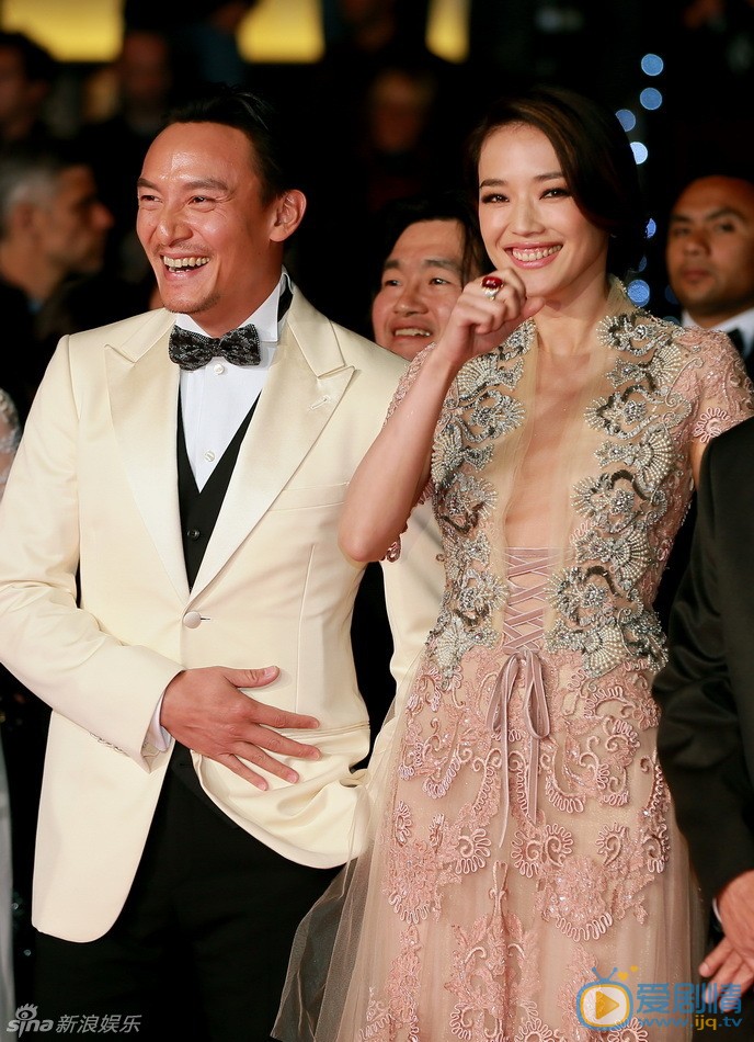 舒淇《聂隐娘》戛纳首映照 舒淇高清写真_舒淇高清剧照