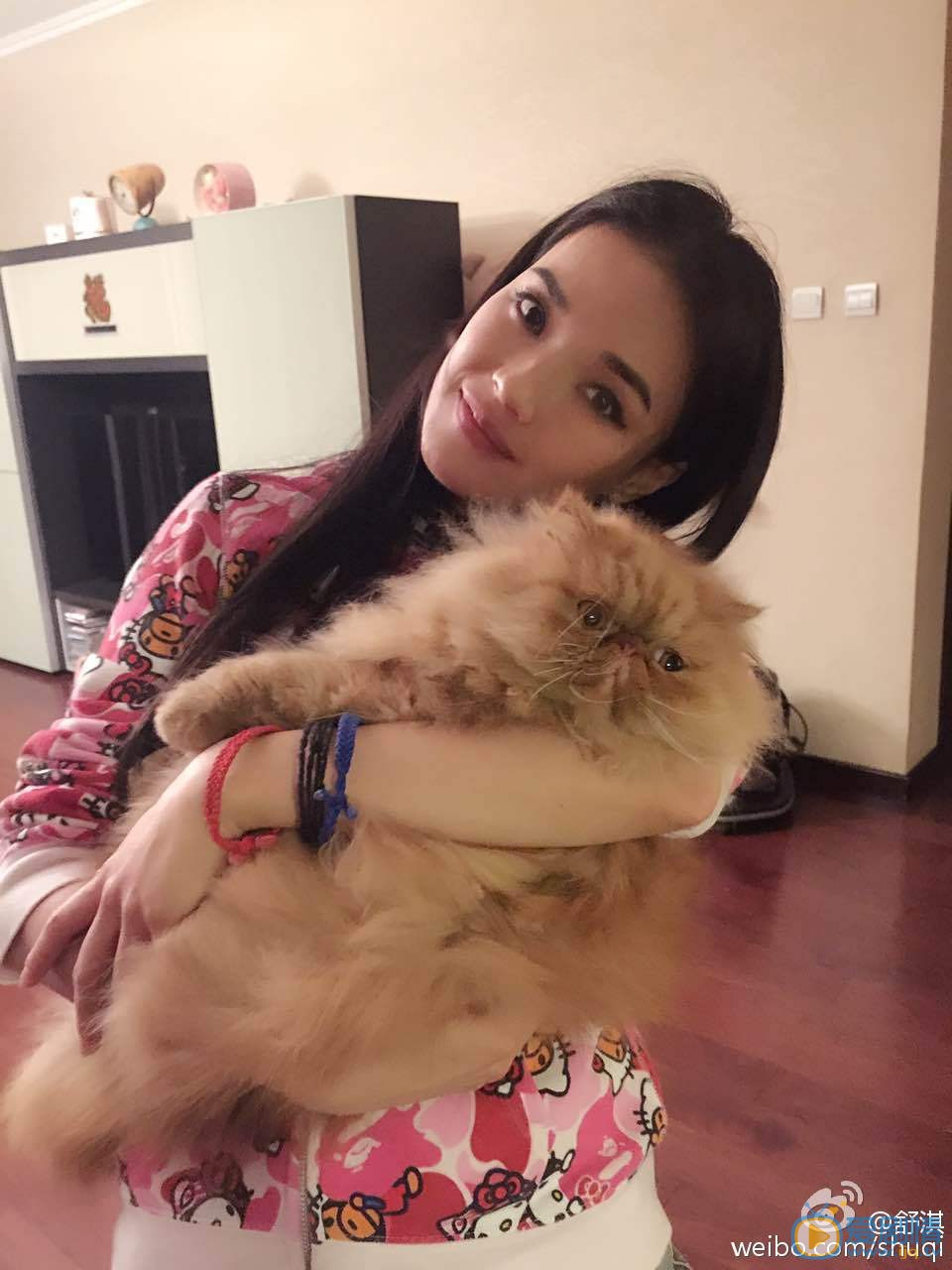 舒淇生活照 舒淇生活照