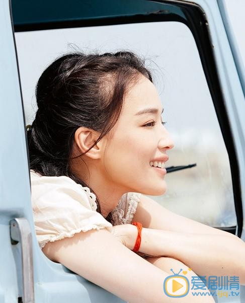 舒淇《落跑吧爱情》剧照 舒淇《落跑吧爱情》剧照