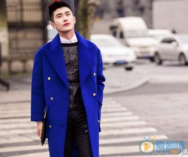 警花与警犬张扬是谁扮演的?张扬扮演者赵康玮个人资料