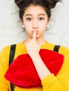 “国民闺女”关晓彤公开择偶标准，快来看看你符合吗？