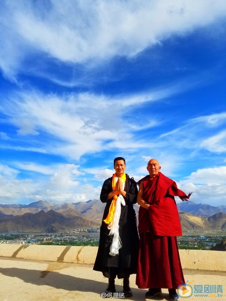 何晟铭旅行照 何晟铭旅行照合集