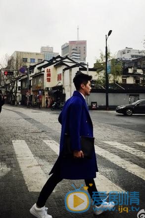 赵康玮街拍照 赵康玮高清写真_赵康玮高清剧照