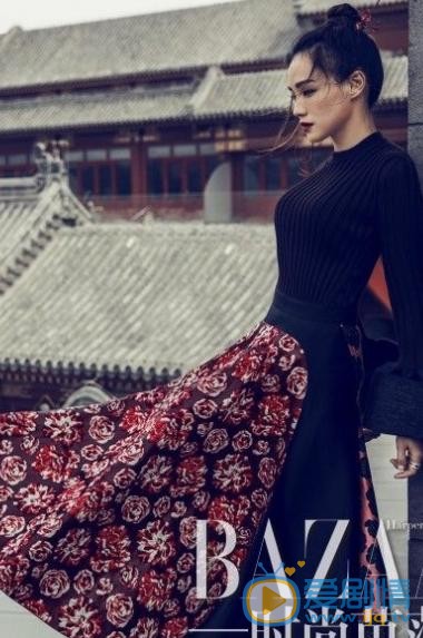 舒淇2016年杂志合集 舒淇高清写真_舒淇高清剧照