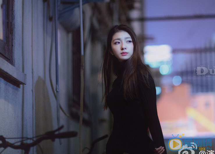 马春瑞时尚街拍 马春瑞高清写真_马春瑞高清剧照