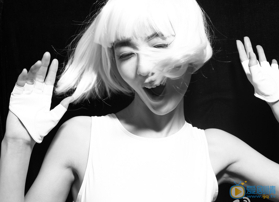 马春瑞黑白写真 马春瑞高清写真_马春瑞高清剧照
