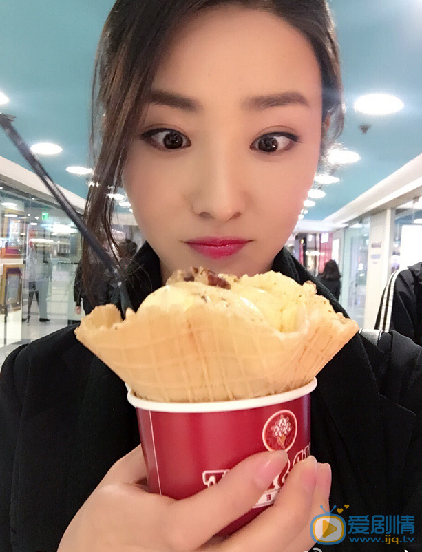 马春瑞卖萌照 马春瑞高清写真_马春瑞高清剧照