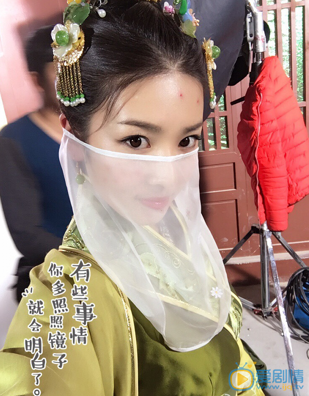 马春瑞卖萌照 马春瑞高清写真_马春瑞高清剧照